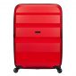 american tourister väga suur kohver punane bon air dlx reisikohver