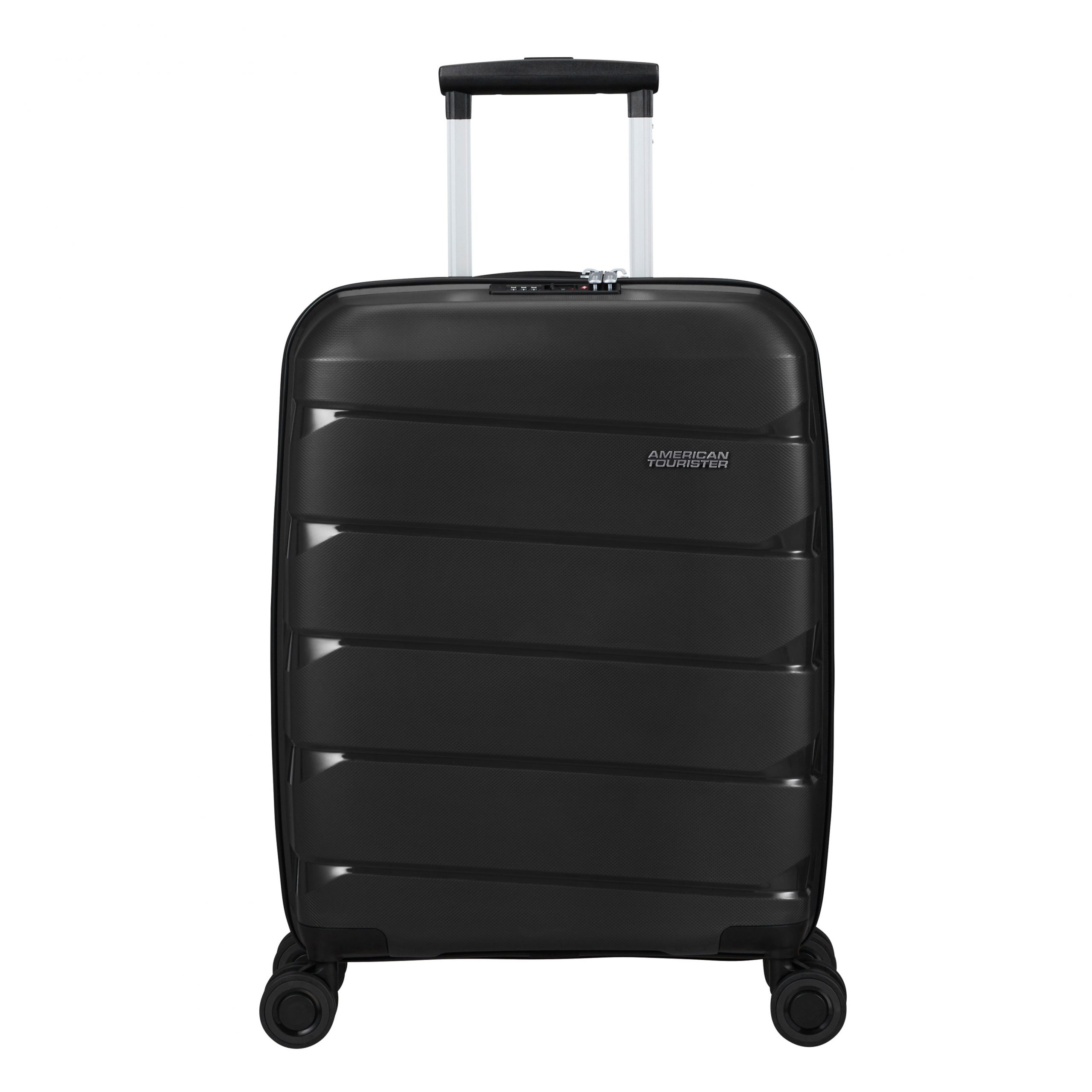 American Tourister Air Move käsipagas kohver 55 cm must