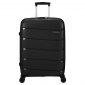 Kõvakohver 66 cm, 8-rattaline, must, TSA koodlukk, American Tourister Air Move