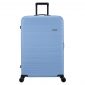 american tourister novastream 77 helesinine kõvakohver reisikohver suur kohver