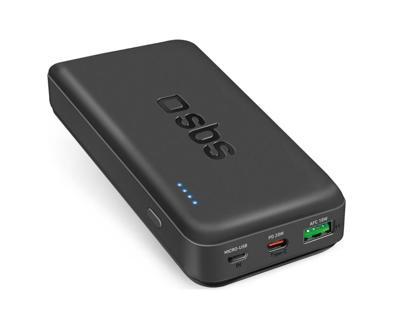 Akupank 20000 mah usb-c