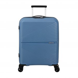 American Tourister Airconic käsipagas 55 cm coronet blue sinine väike kohver