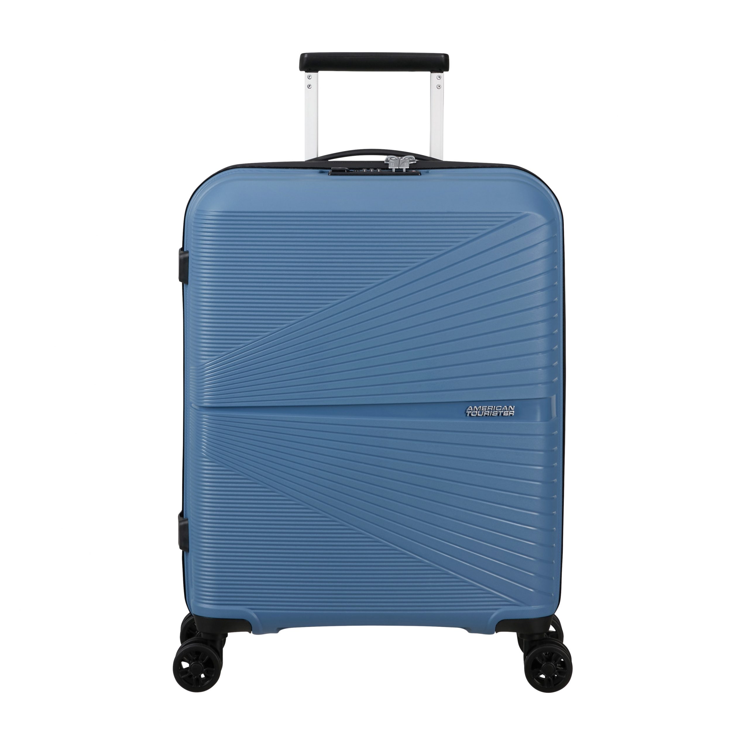American Tourister Airconic käsipagas 55 cm coronet blue sinine väike kohver
