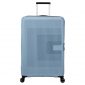 american tourister aerostep 77 plastikust suur kõvakohver reisikohver