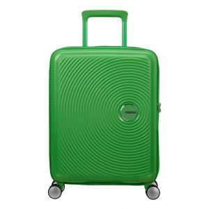 american tourister roheline reisikohver soundbox 55 cm käsipagasi kohver