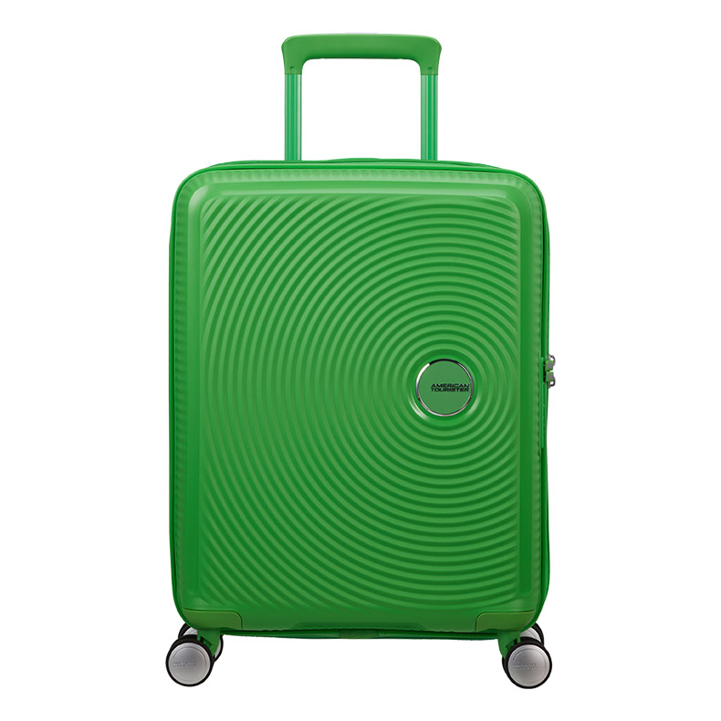 american tourister roheline reisikohver soundbox 55 cm käsipagasi kohver