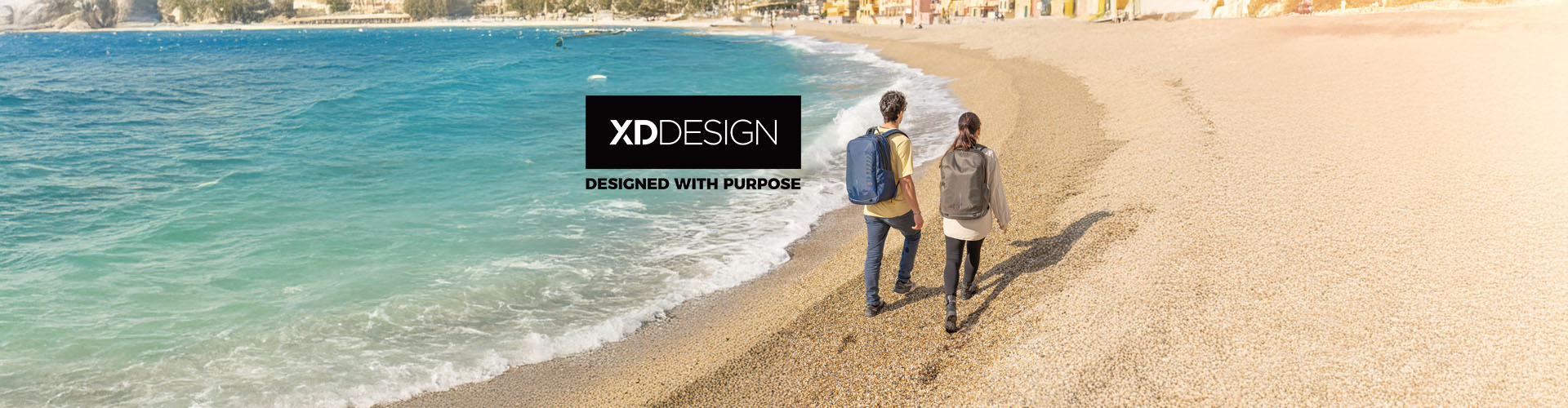 XD Design seljakotid