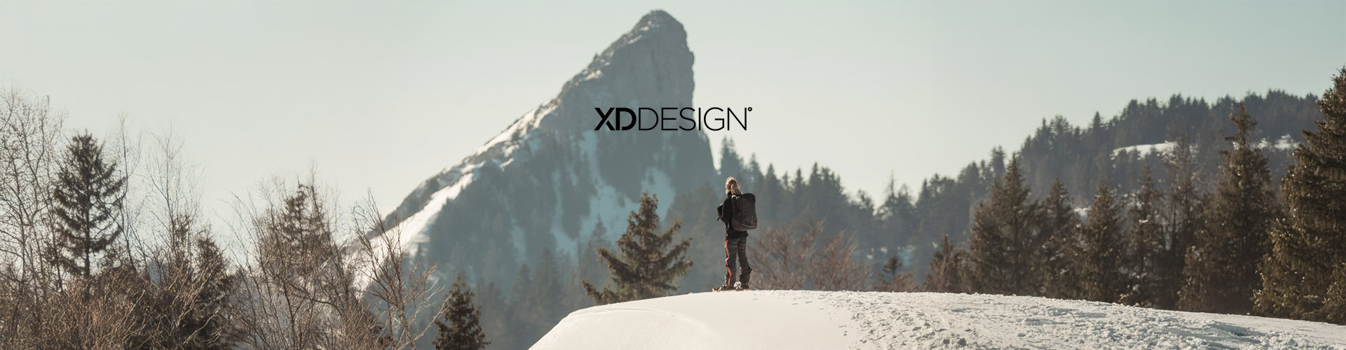 XD Design seljakotid Bobby