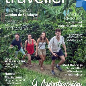 Estravel traveller ajakiri estraveller