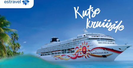 traveller ajakiri estravel kruiis