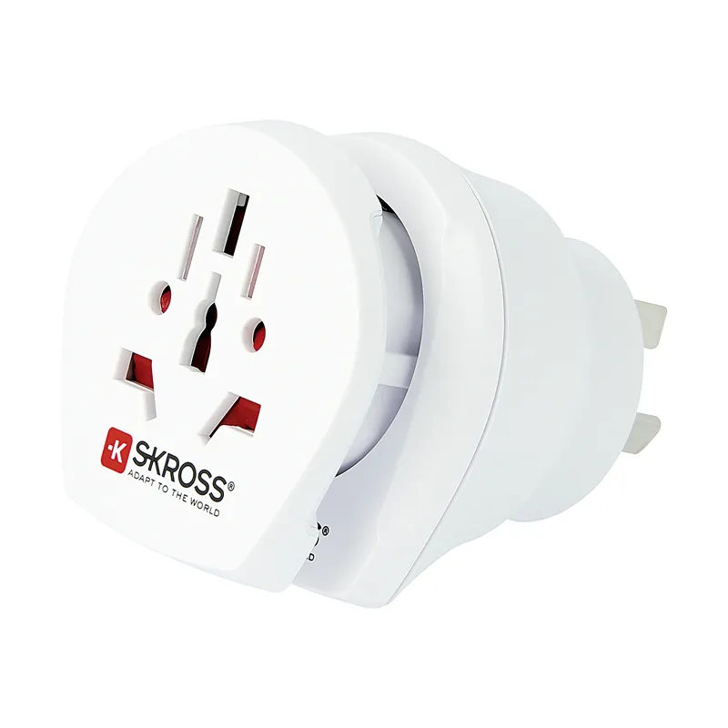 reisiadapter hiina austraalia uus-meremaa euroopa maailm