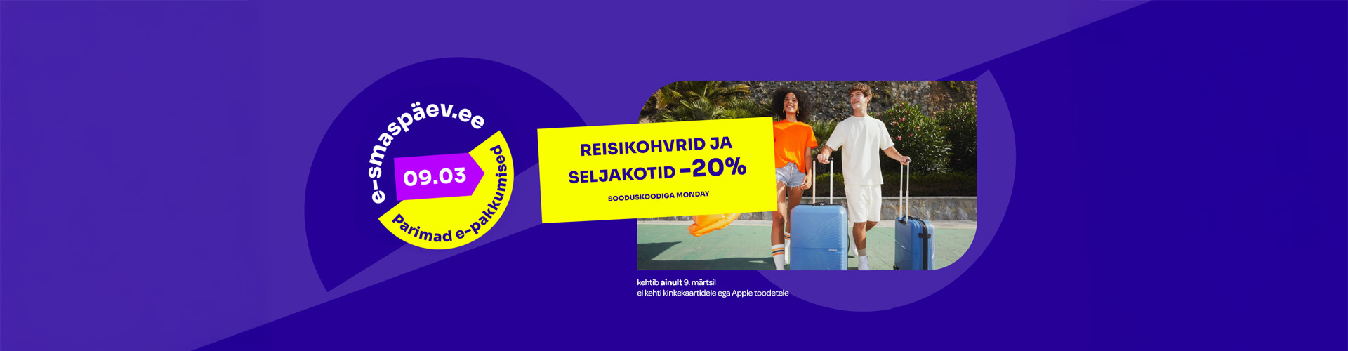 e-smaspäev 2026 märts